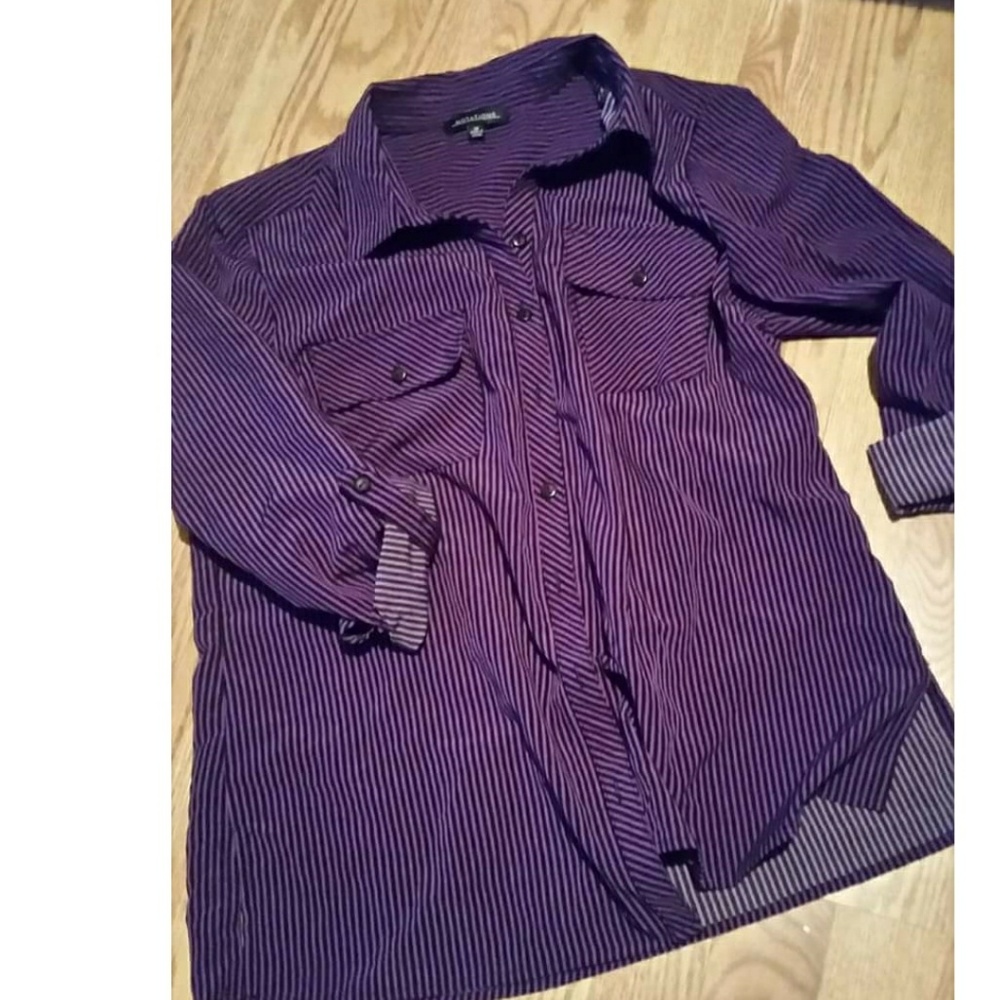 Button up